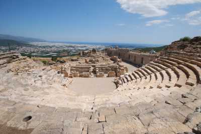 Rhodiapolis Antik Kenti, Kumluca, Antalya