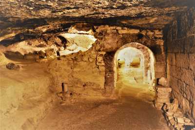 Aya Thekla Manastırı