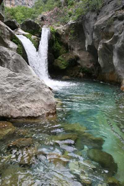Sapadere Kanyonu, Alanya, Antalya Fotoğraf: Servet Uygun