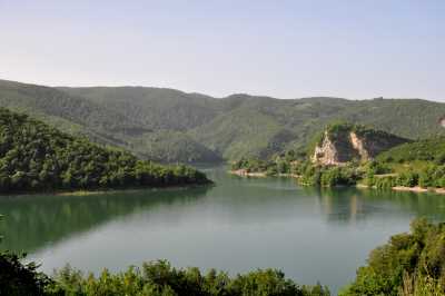 Hasanlar Baraj Gölü