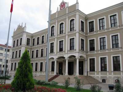 Tarihi Bolu Hükümet Konağı