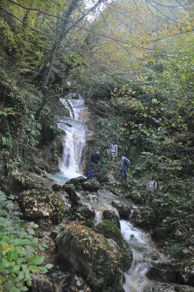 Yılançatı Kanyonu