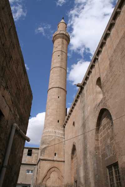 Nimetullah Camii (Ak Camii)