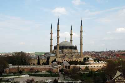 Selimiye Cami ve Külliyesi