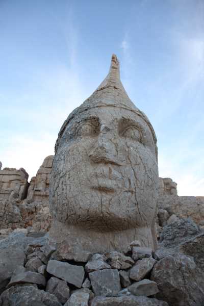 Nemrut Doğu