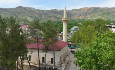 Tut Ulu Cami
