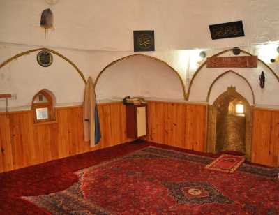 Hassa Hatun İbadethanesi