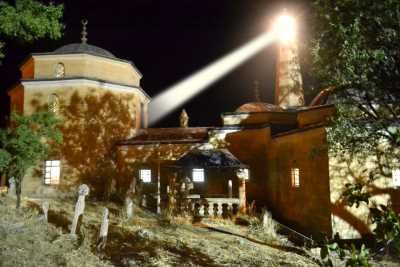 Tillo Güneş Hadisesi