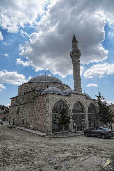 Kurşunlu Camii