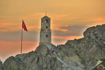 Sivrihisar Saat Kulesi 