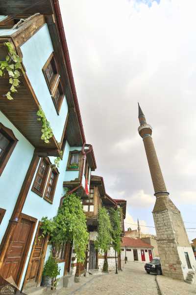 Kılıç Minaresi (Mescitsiz Minare)