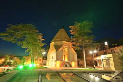 Alemşah Kümbeti (Sivrihisar) 