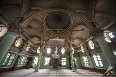 Aziz Mahmud Hüdayi Camii