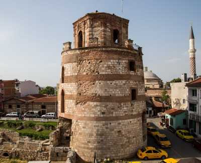makedon kulesi