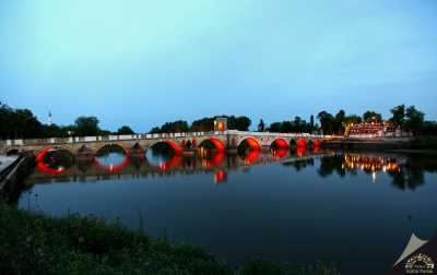 Ekmekçizade Ahmet Paşa (Tunca) Köprüsü