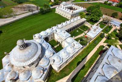 İkinci Bayezid Külliyesi Sağlık Müzesi