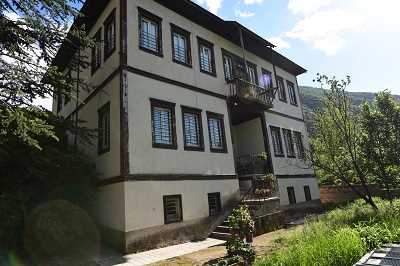 Ahmet Erkan Kocatürk Evi