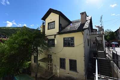 Bahattin Köksal Evi