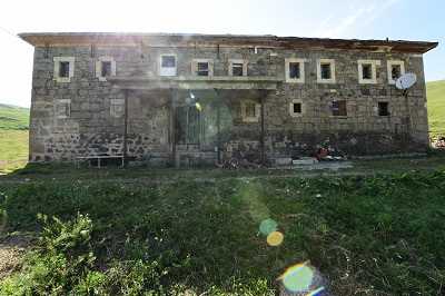 Ahmet Hafızoğlu Evi (Çorak Köye Konak Mevkii)