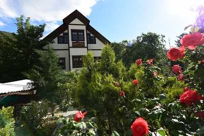 Hacı İmam Konağı (Özdenoğlu)