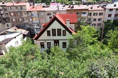 Hüseyin Eskici Oğlu Evi 