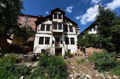 Mehmet Karabey Oğlu Evi