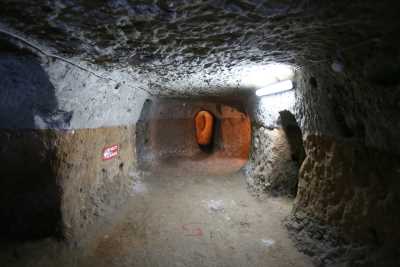 Kepez Yeraltı Şehri