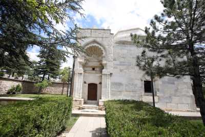 Aşıkpaşa Türbesi