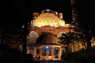 Muradiye Camii
