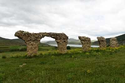 Satala-Santa Harabeleri