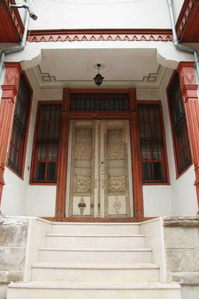 Tarihi Isparta Evleri