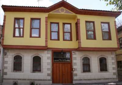 Tarihi Isparta Evleri