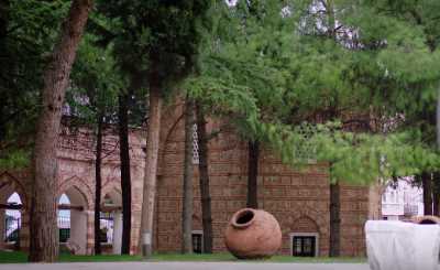 Hüma Hatun Türbesi