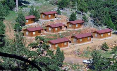 Başpınar Tabiat Parkı