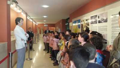 Sinop Müzesi Öğrenci Eğitimi