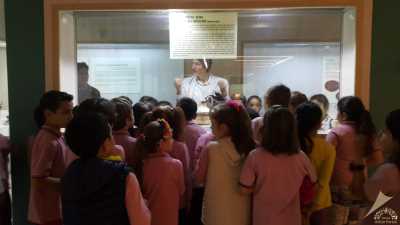 Sinop Müzesi Öğrenci Eğitimi