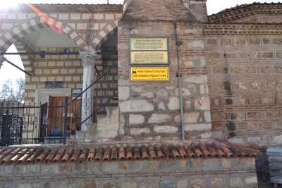 Şeyh Kutbuddin Camii ve Türbesi