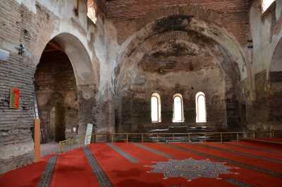 İznik Ayasofya Orhan Camii