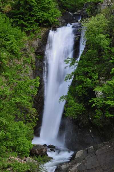 Küreklidere Şelalesi