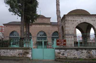 Yakup Çelebi Cami ve Türbesi