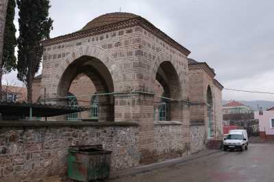 Yakup Çelebi Cami ve Türbesi