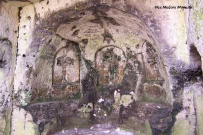 Vize Mağara Manastırı