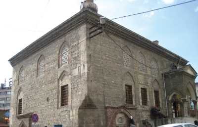 Saraçhane Camii