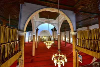 Hızır Bey Camii