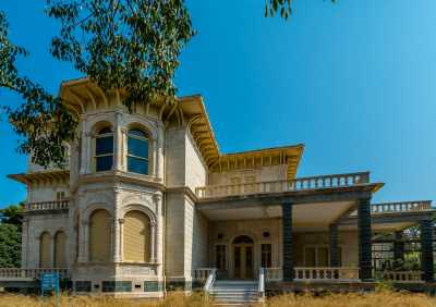 Forbes Köşkü, Buca