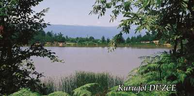 Kurugöl Tabiat Parkı