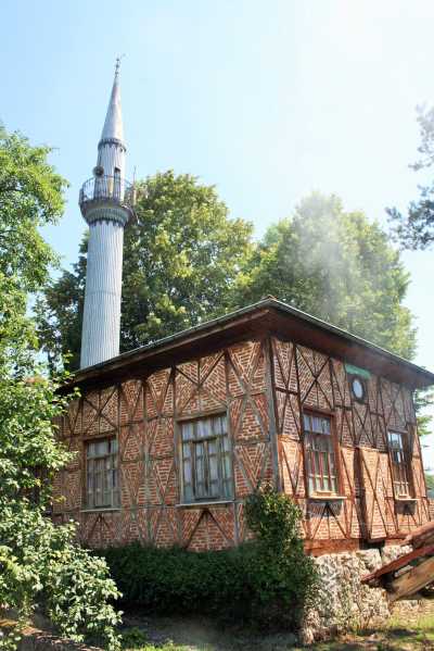 Tepeköy Camii