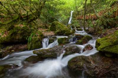 Aydınpınar Şelaleleri Tabiat Parkı