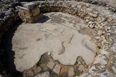 ELAİUSSA-SEBASTE ANTİK KENTİ