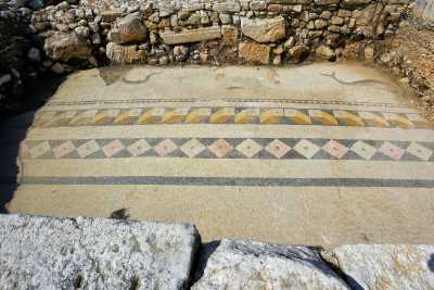 ELAİUSSA-SEBASTE ANTİK KENTİ